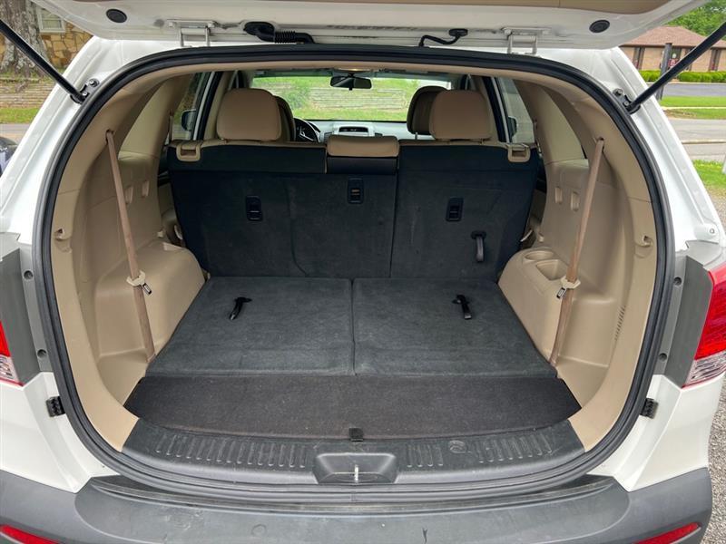 Kia Sorento  2012