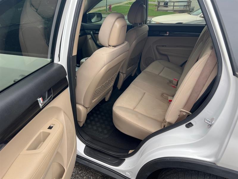 Kia Sorento  2012