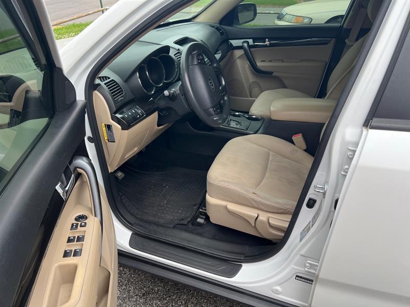 Kia Sorento  2012