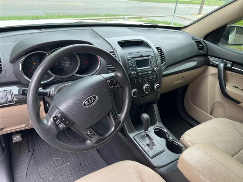 Kia Sorento  2012