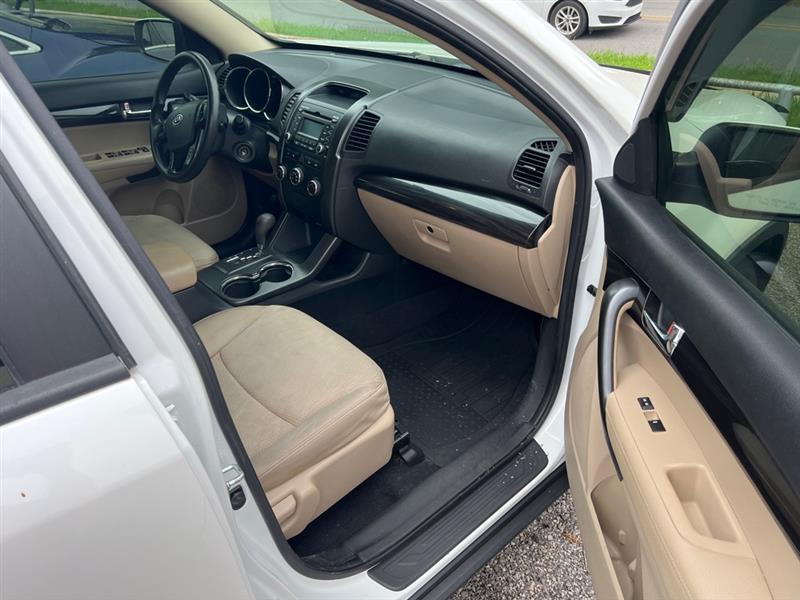 Kia Sorento  2012