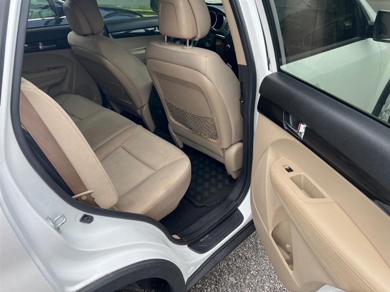 Kia Sorento  2012