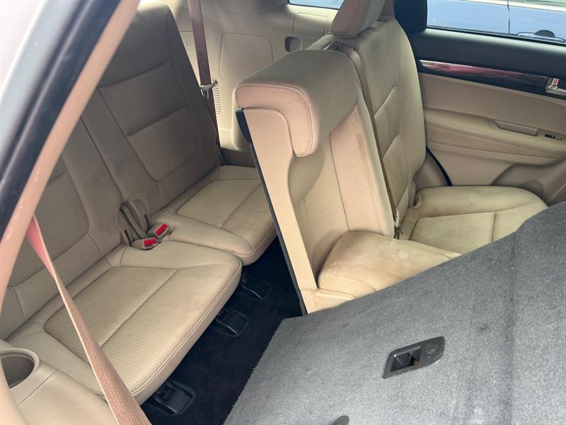 Kia Sorento  2012