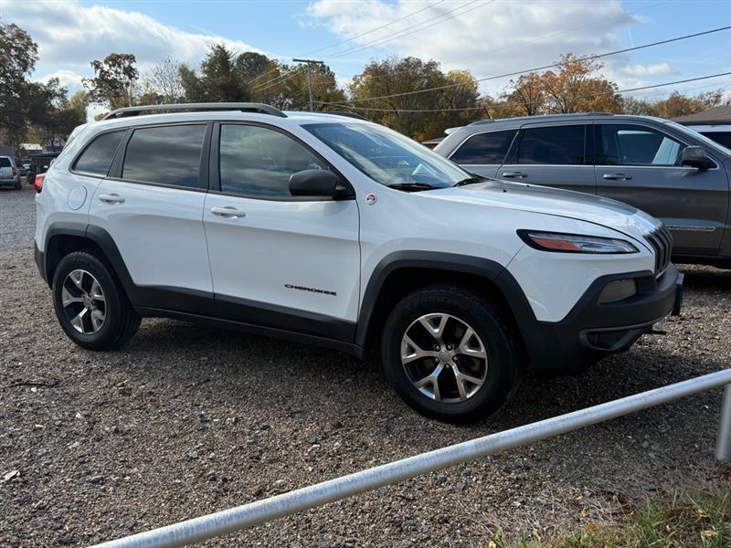 Jeep Cherokee  2014