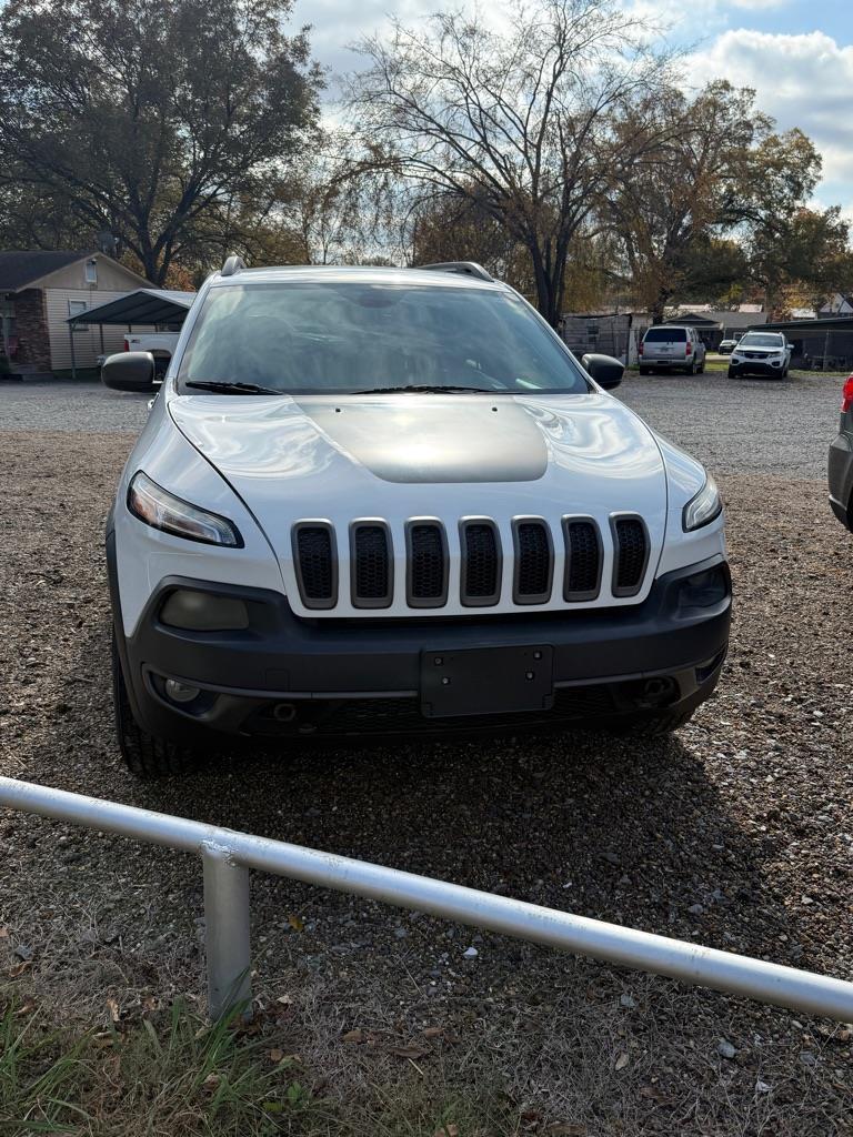 Jeep Cherokee  2014