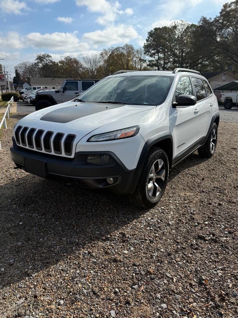 Jeep Cherokee  2014