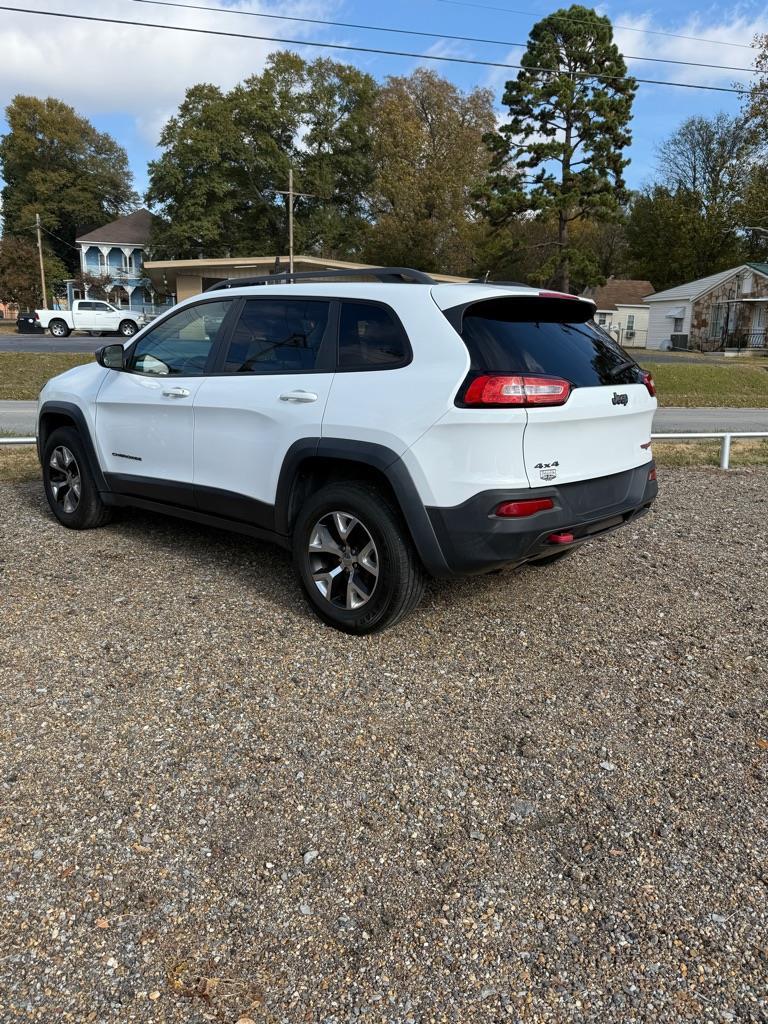 Jeep Cherokee  2014