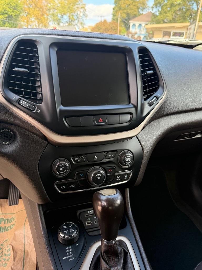 Jeep Cherokee  2014