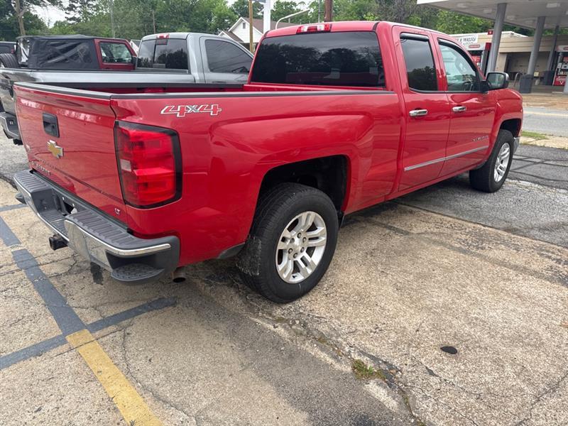 Chevrolet Silverado 1500  2014