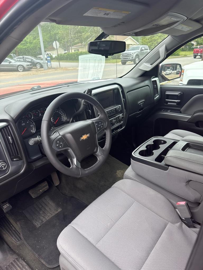 Chevrolet Silverado 1500  2014