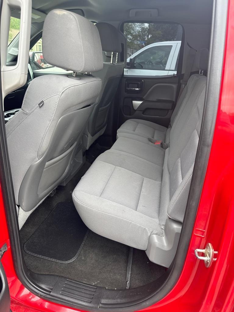 Chevrolet Silverado 1500  2014
