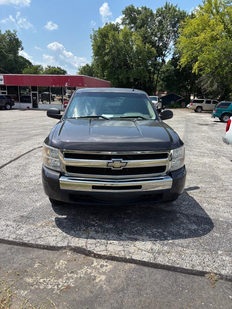 Chevrolet Silverado 1500  2010