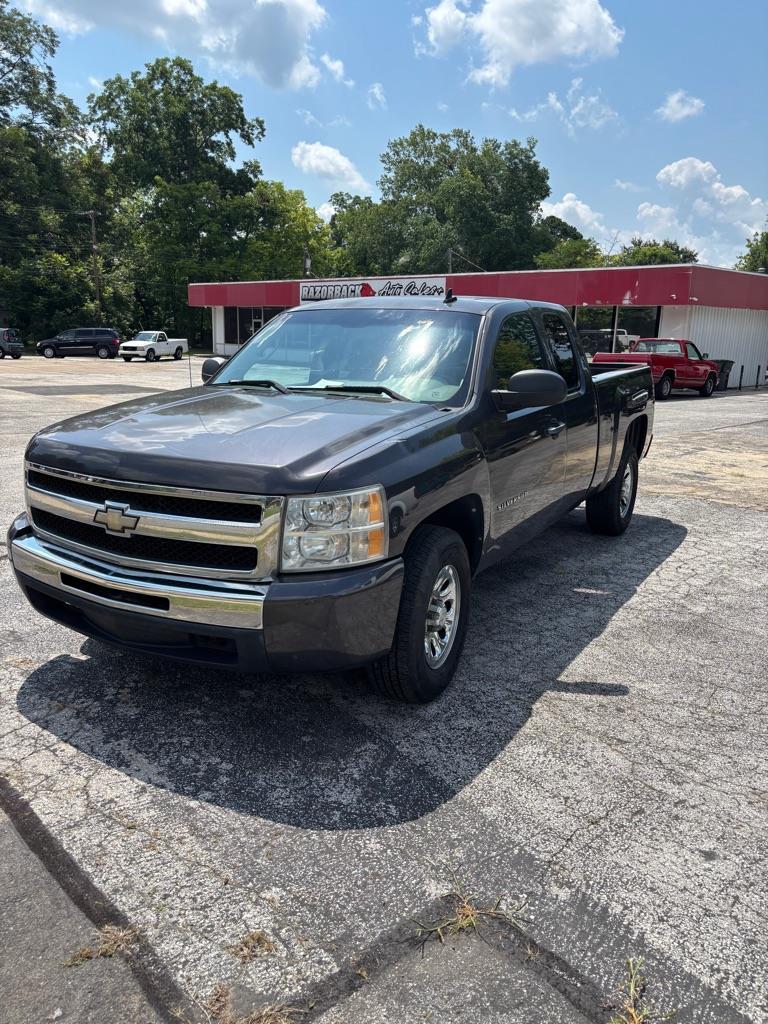 Chevrolet Silverado 1500  2010