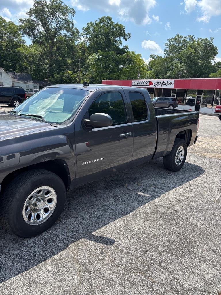 Chevrolet Silverado 1500  2010