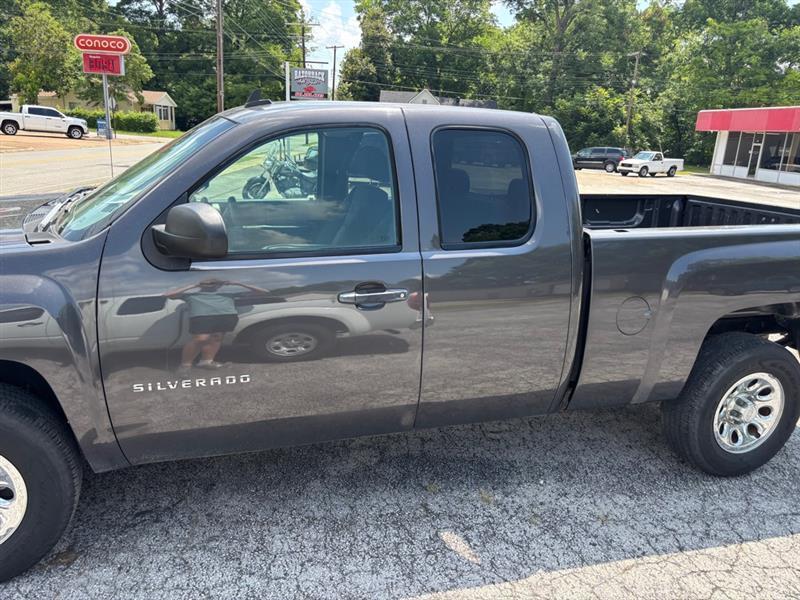 Chevrolet Silverado 1500  2010
