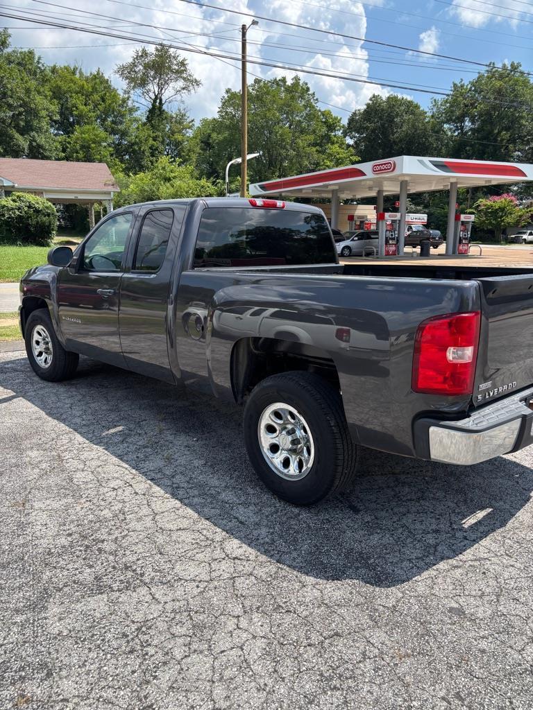 Chevrolet Silverado 1500  2010