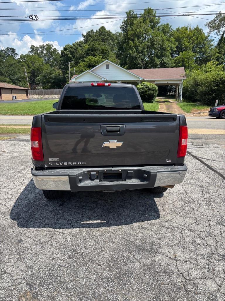 Chevrolet Silverado 1500  2010