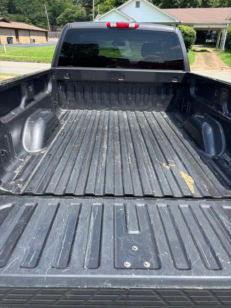 Chevrolet Silverado 1500  2010