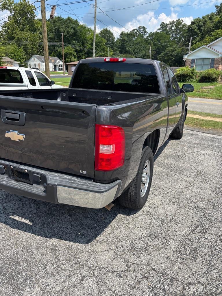 Chevrolet Silverado 1500  2010