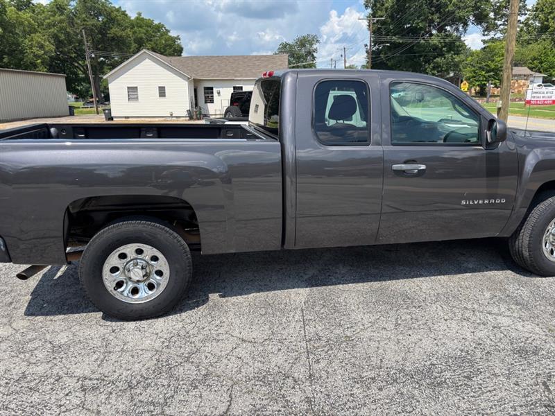 Chevrolet Silverado 1500  2010
