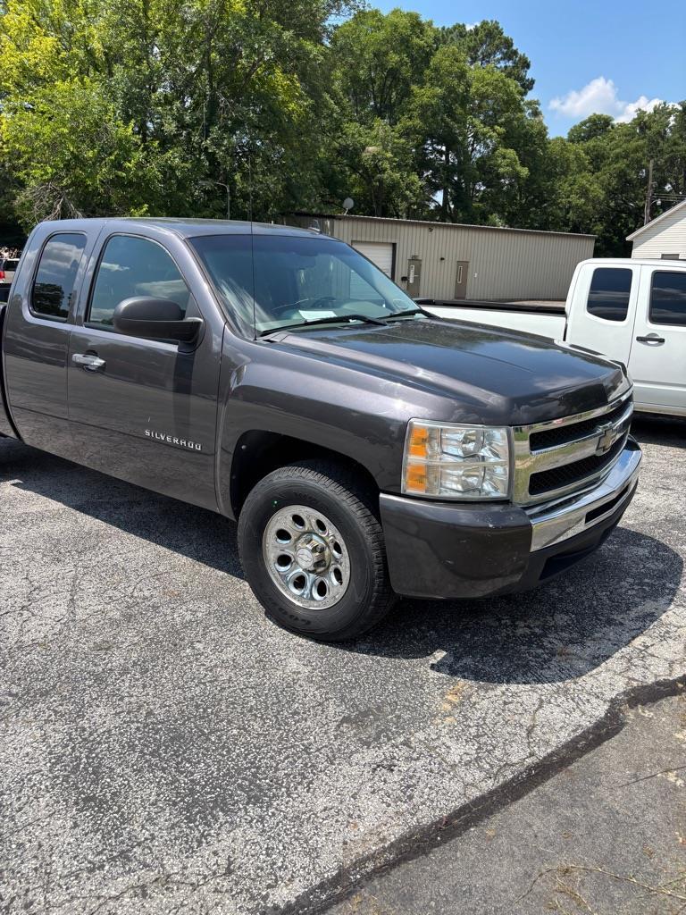 Chevrolet Silverado 1500  2010