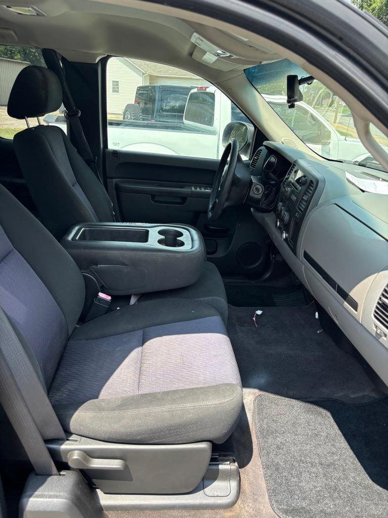 Chevrolet Silverado 1500  2010