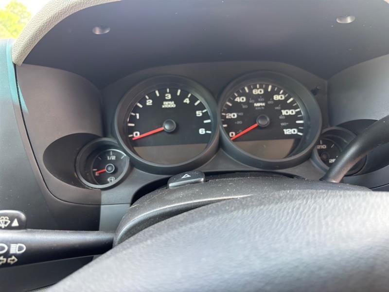Chevrolet Silverado 1500  2010