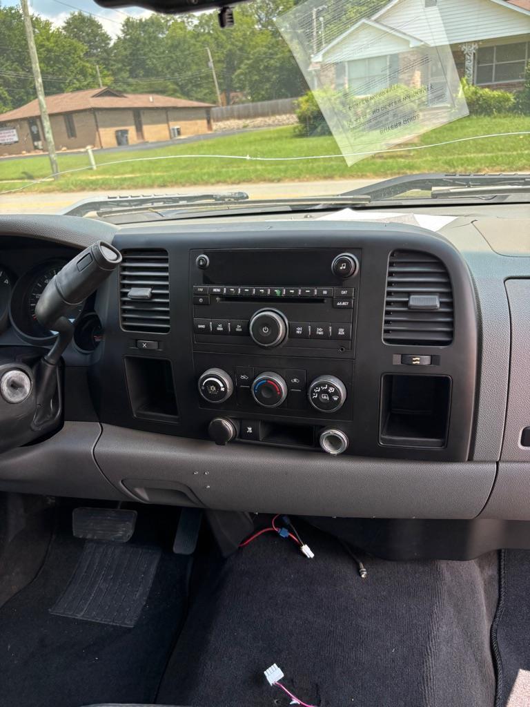 Chevrolet Silverado 1500  2010