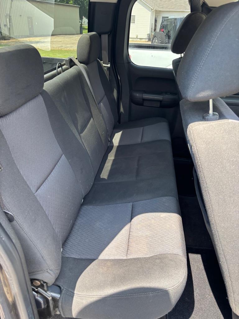 Chevrolet Silverado 1500  2010