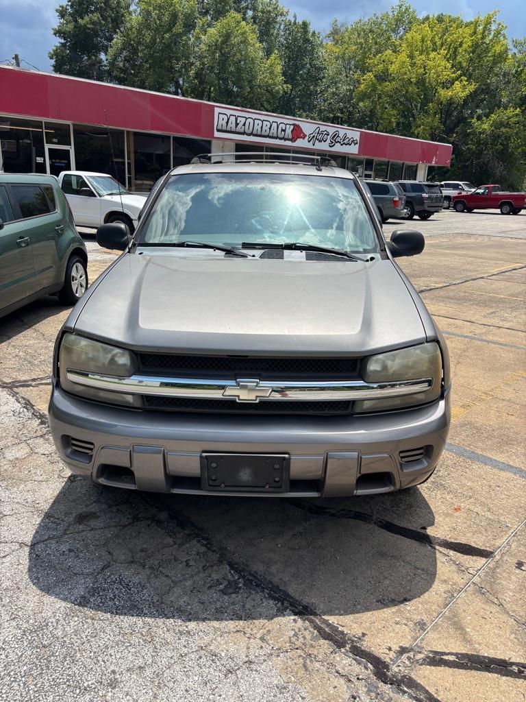 Chevrolet TrailBlazer  2006