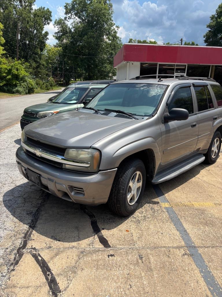 Chevrolet TrailBlazer  2006