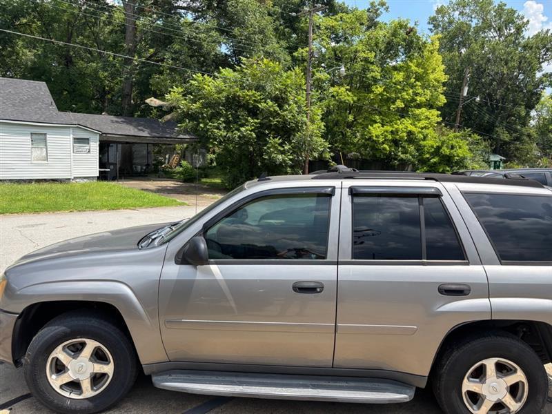Chevrolet TrailBlazer  2006