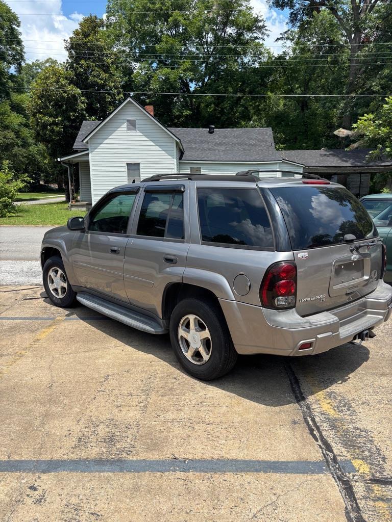 Chevrolet TrailBlazer  2006