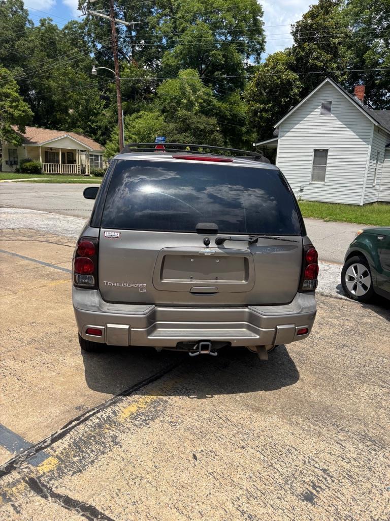 Chevrolet TrailBlazer  2006