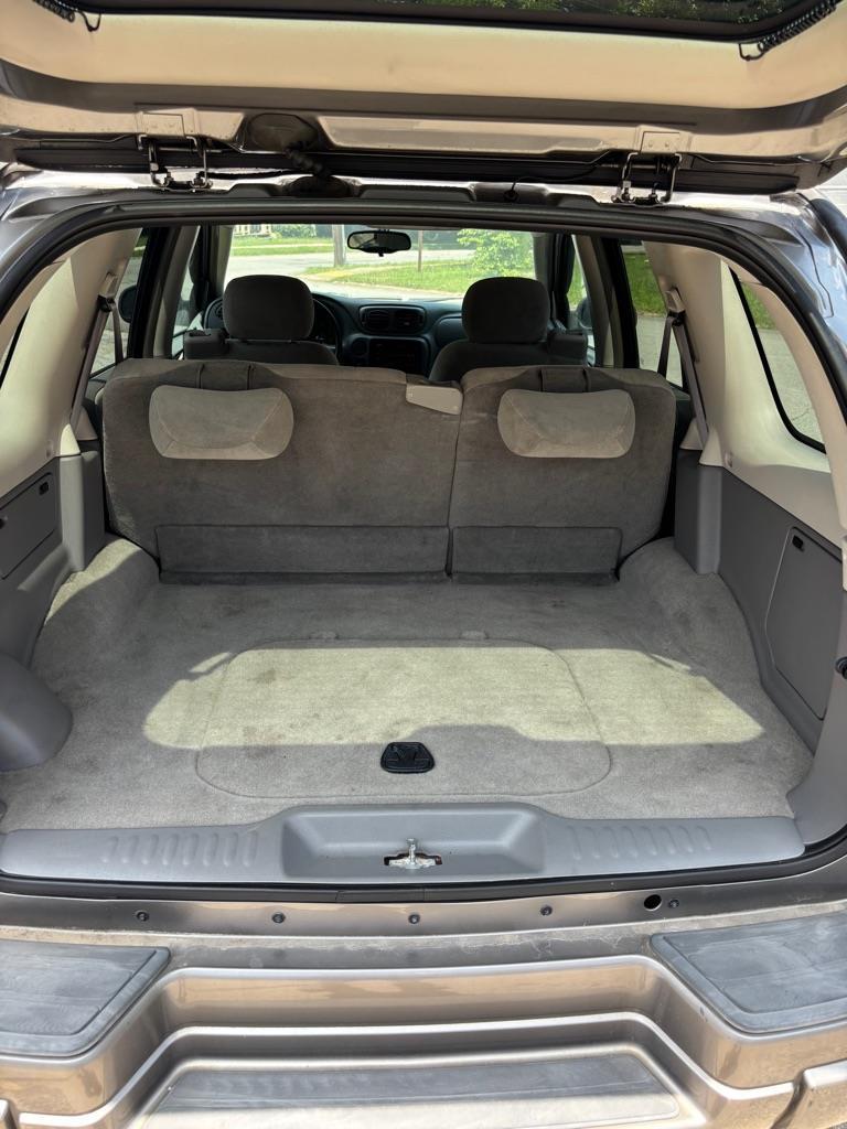 Chevrolet TrailBlazer  2006
