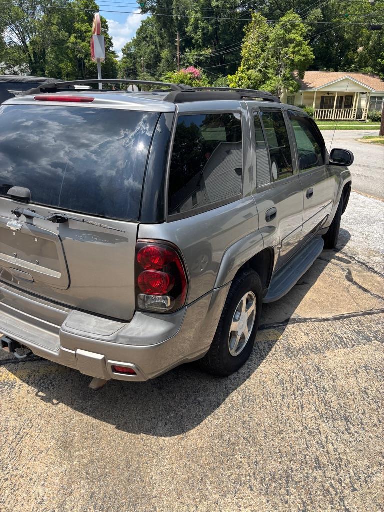 Chevrolet TrailBlazer  2006