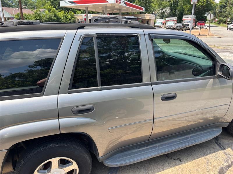 Chevrolet TrailBlazer  2006