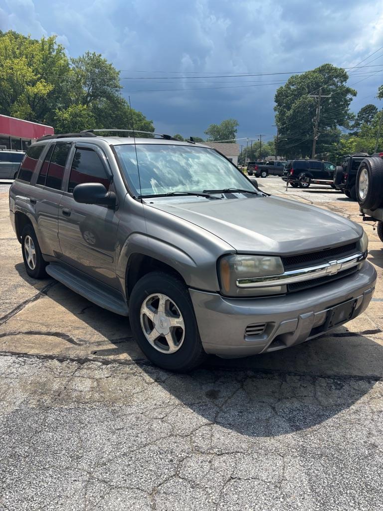Chevrolet TrailBlazer  2006