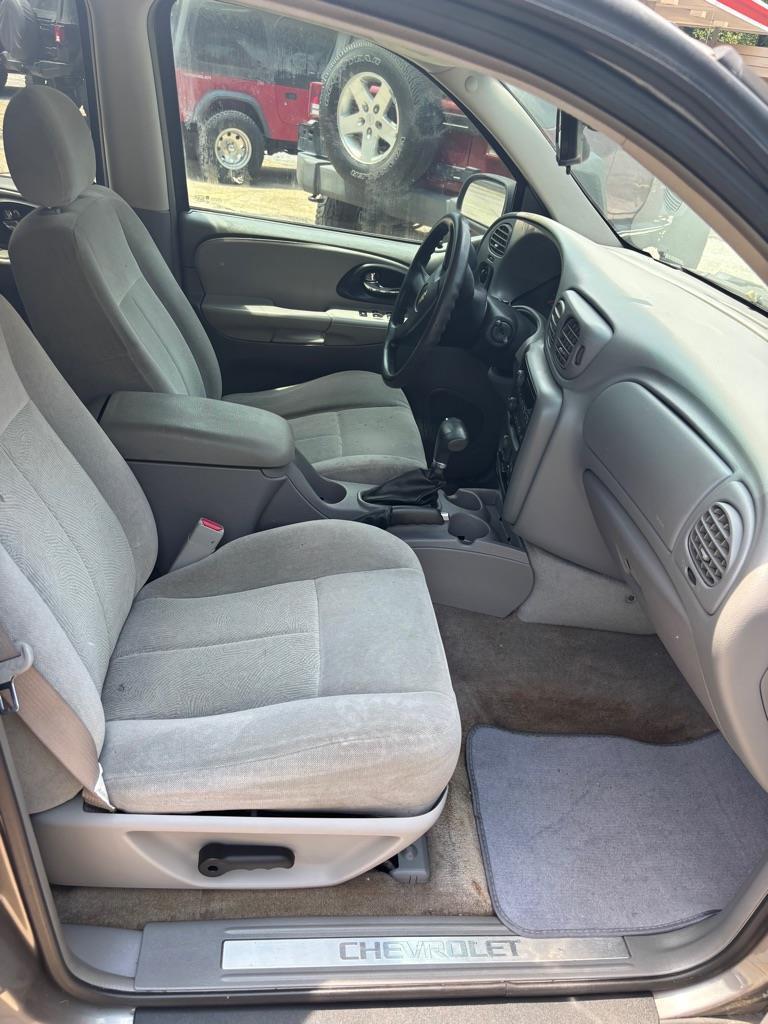 Chevrolet TrailBlazer  2006