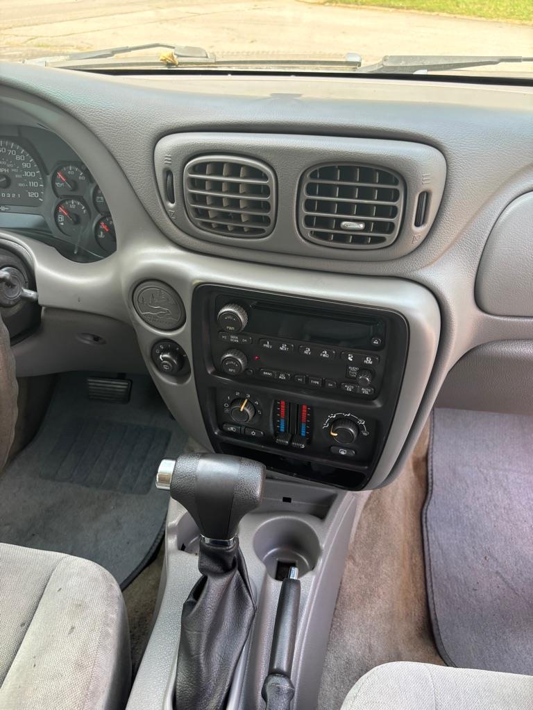 Chevrolet TrailBlazer  2006