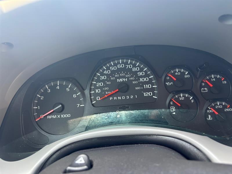 Chevrolet TrailBlazer  2006