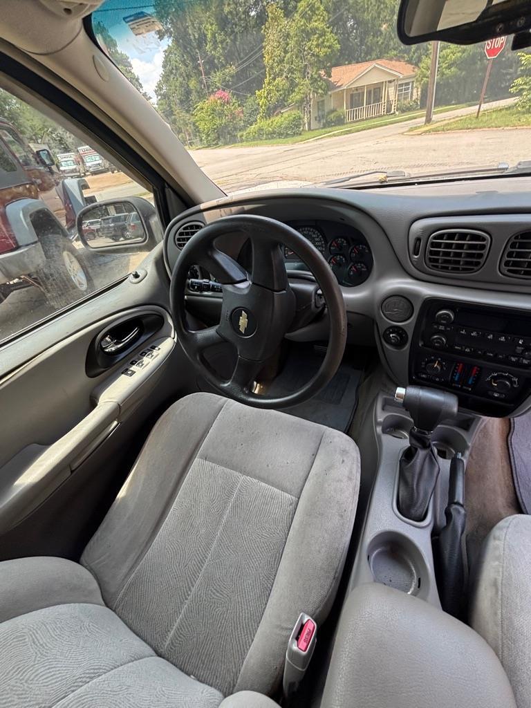 Chevrolet TrailBlazer  2006