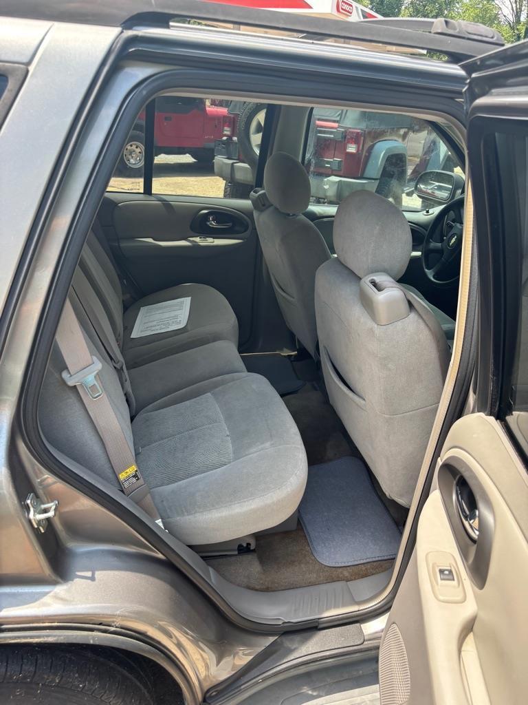 Chevrolet TrailBlazer  2006