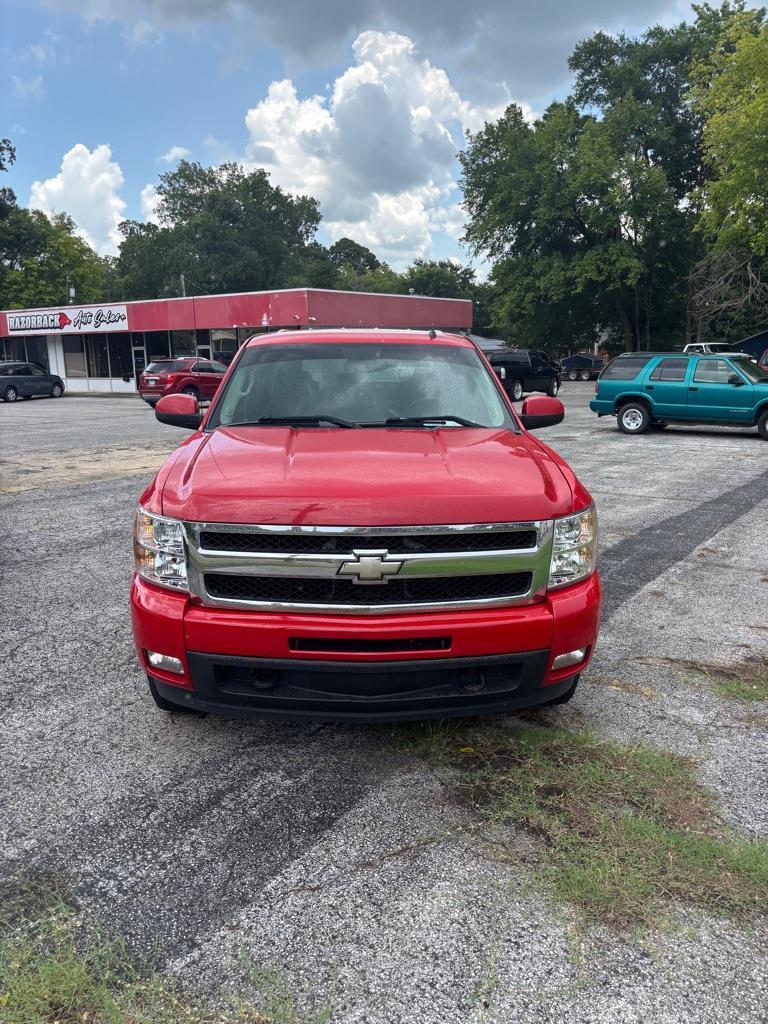 Chevrolet Silverado 1500  2010
