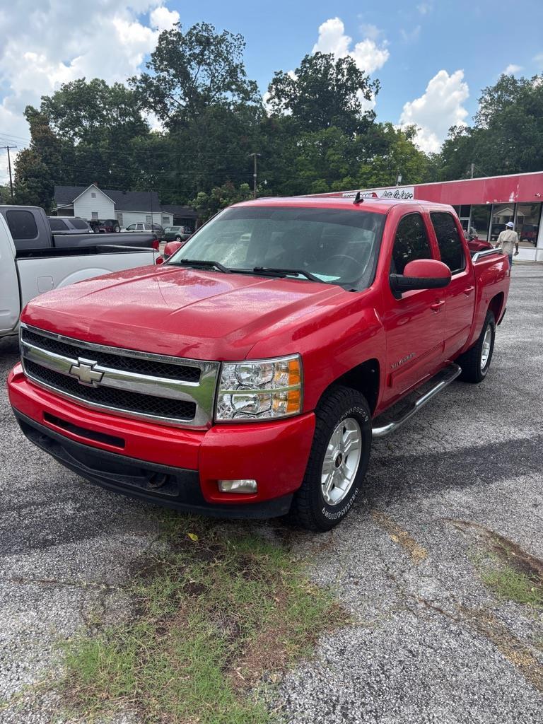 Chevrolet Silverado 1500  2010