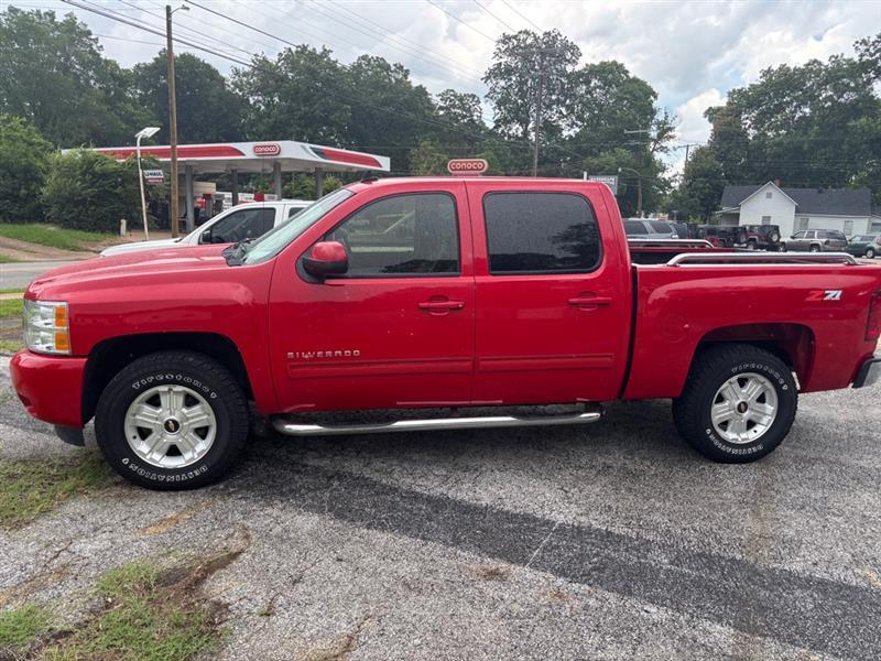 Chevrolet Silverado 1500  2010