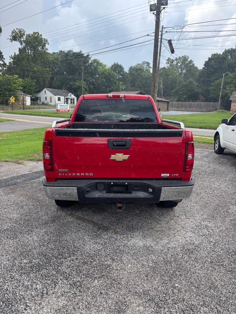 Chevrolet Silverado 1500  2010