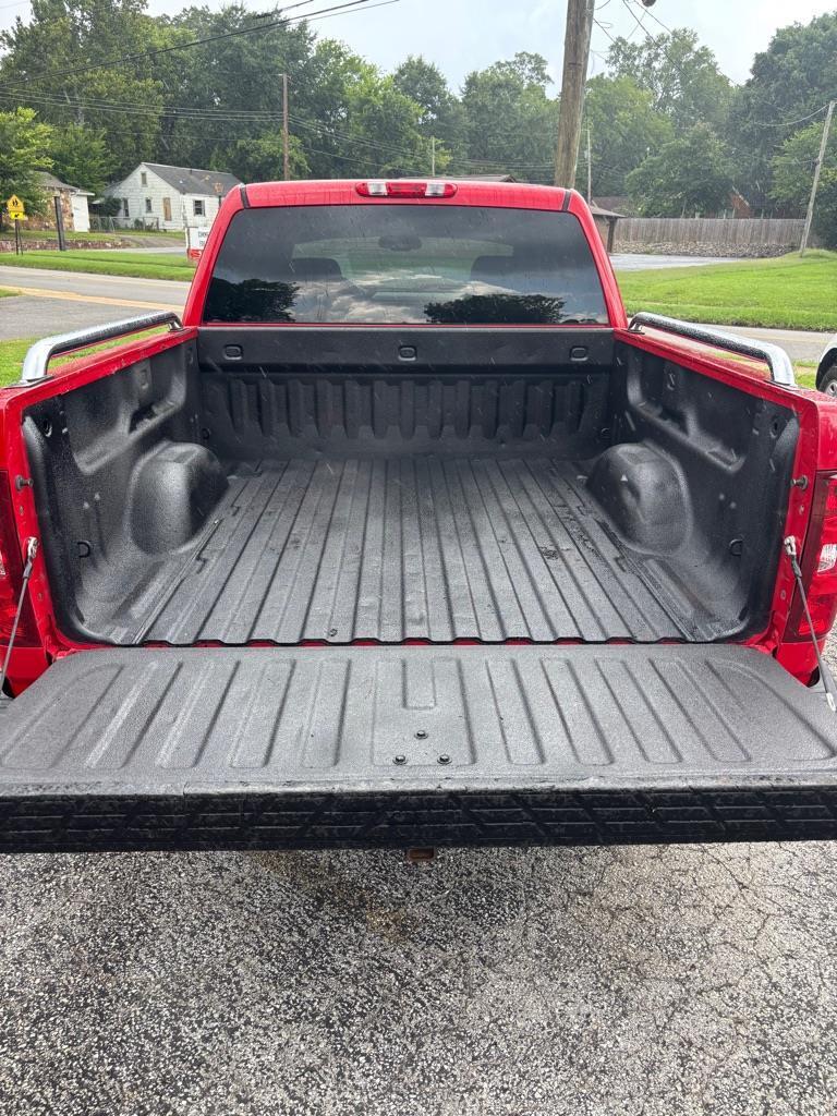 Chevrolet Silverado 1500  2010