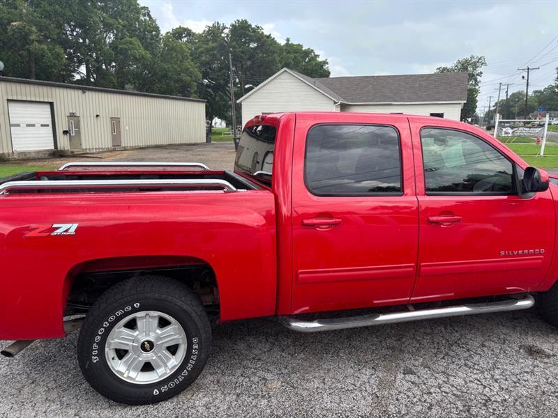 Chevrolet Silverado 1500  2010