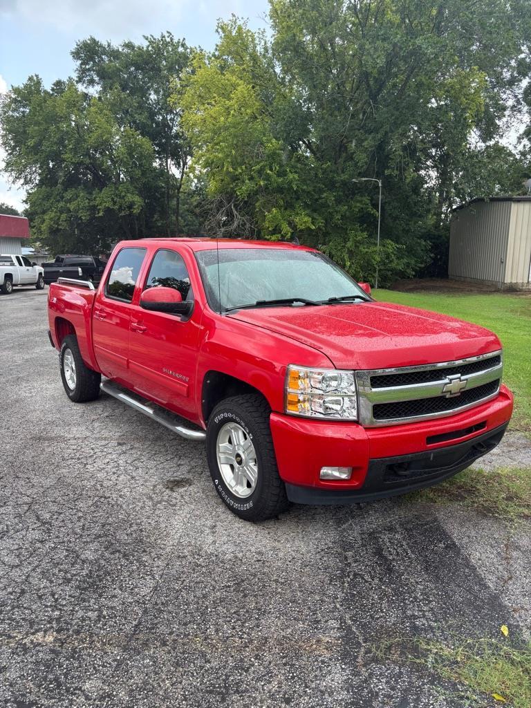 Chevrolet Silverado 1500  2010